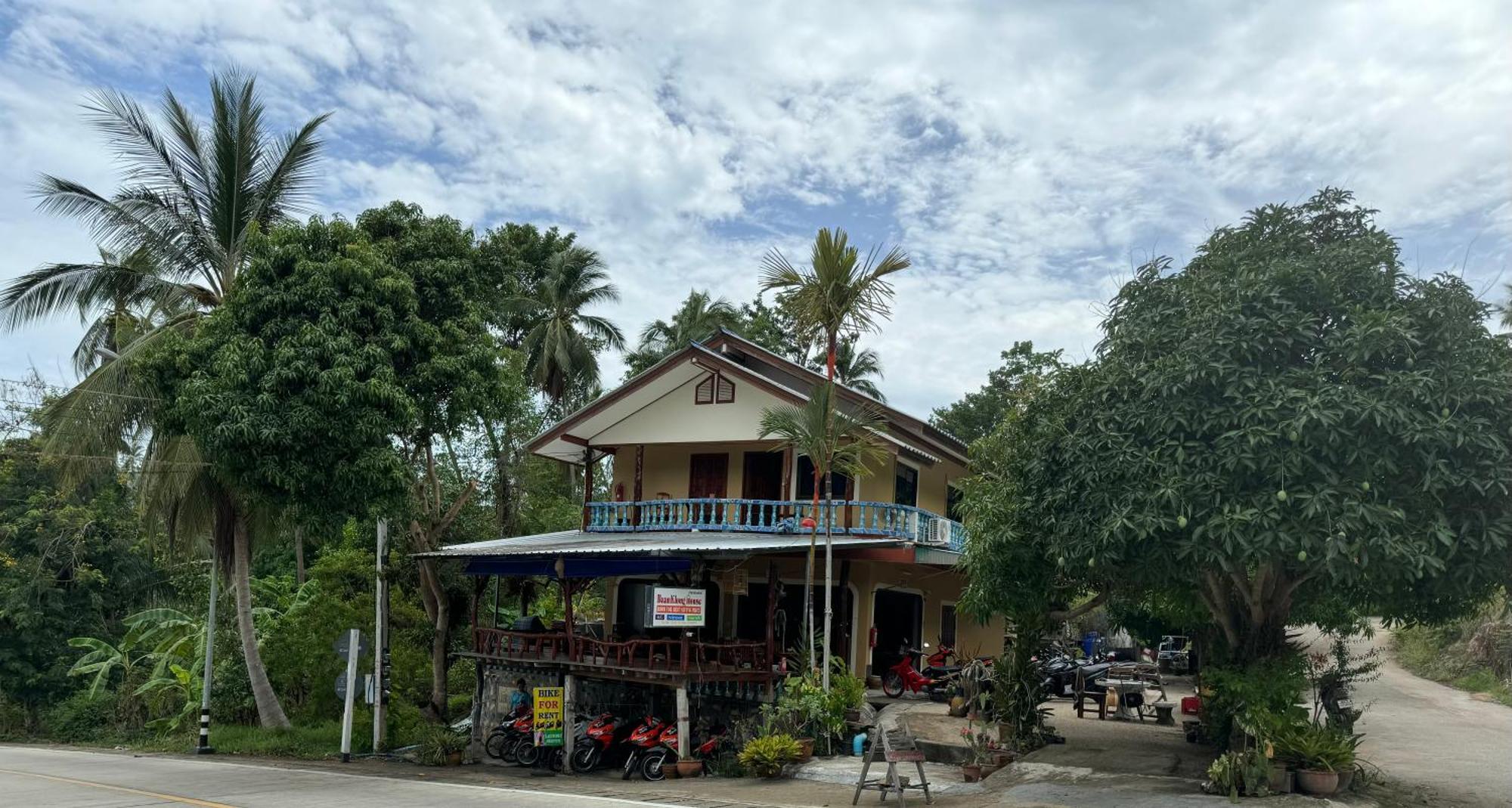 Baan Klong House 호텔 반 카이 외부 사진