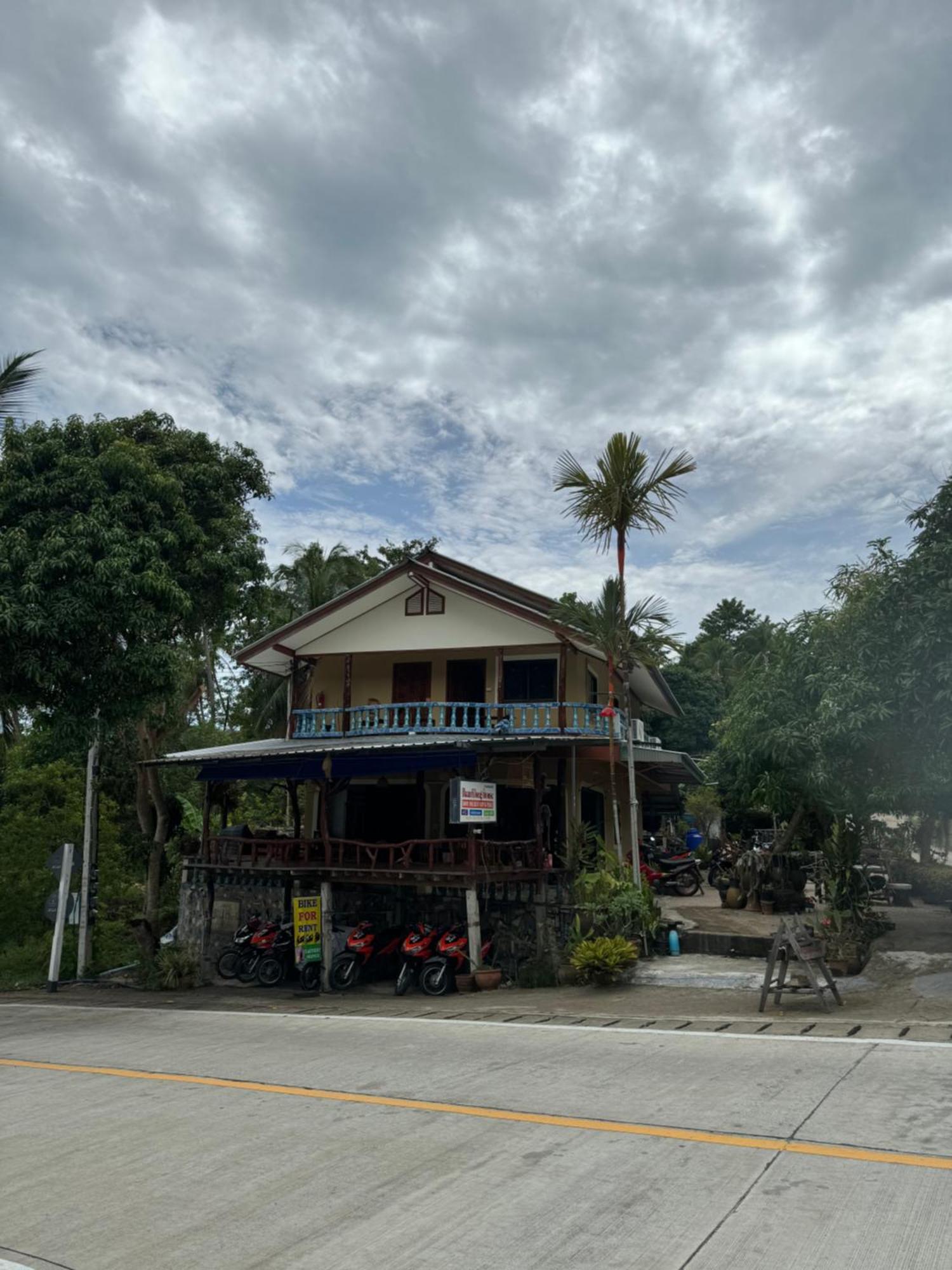 Baan Klong House 호텔 반 카이 외부 사진