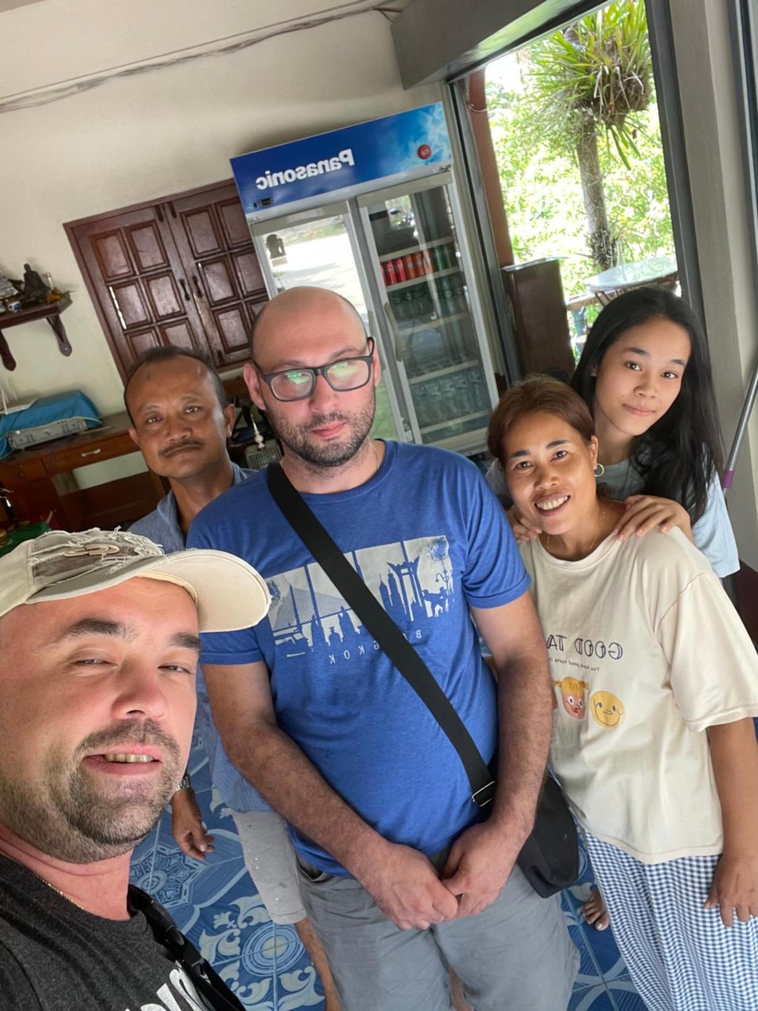 Baan Klong House 호텔 반 카이 외부 사진