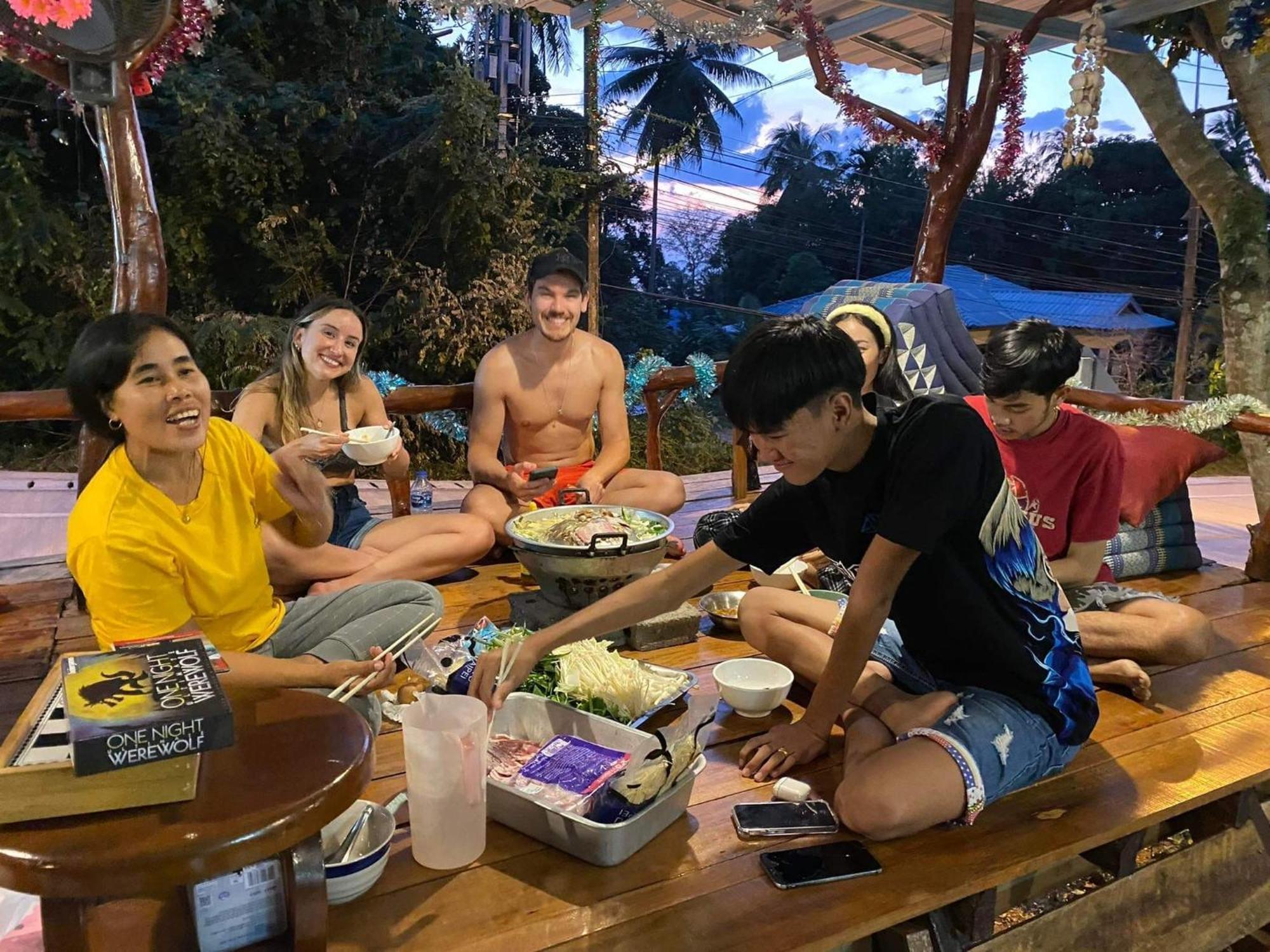 Baan Klong House 호텔 반 카이 외부 사진